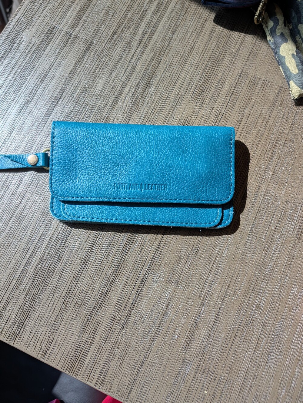 PLG Lily Wristlet